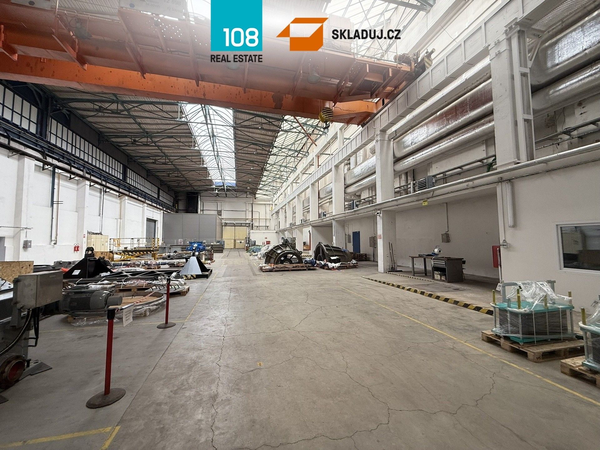 Pronájem sklad - Olomoucká, Brno, 1 m²