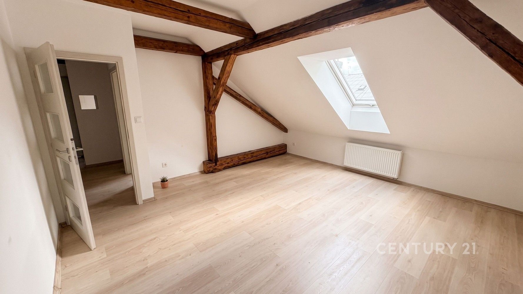 Byt 2+1, 60 m²