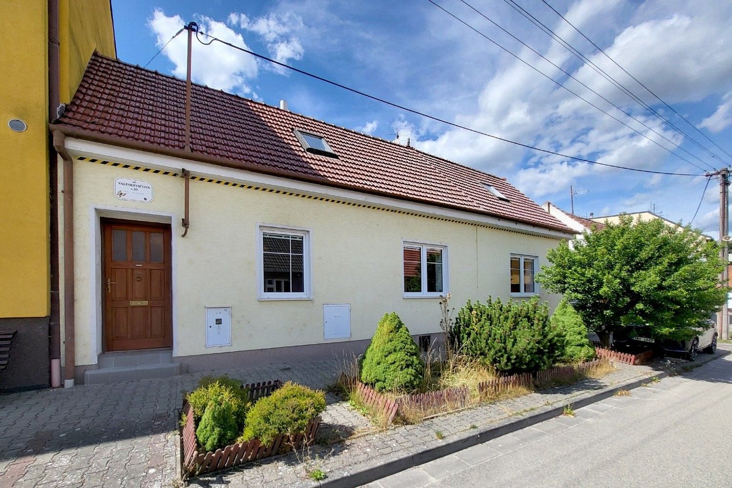 Rodinné domy, Valinkevičova, Veverská Bítýška, okres Brno-venkov, 97 m² - 1