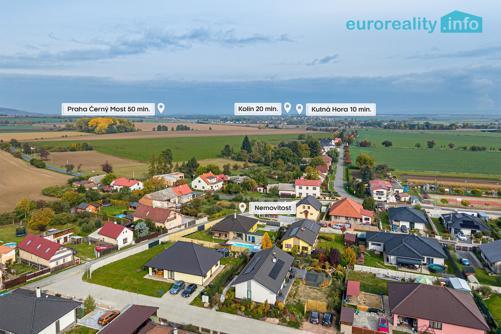 Prodej rodinný dům - Třebešice, 119 m² - 5
