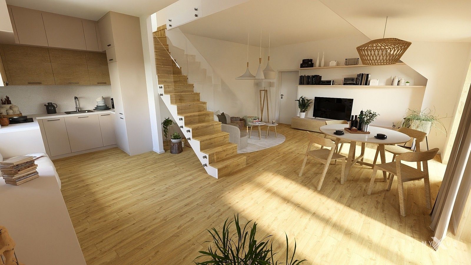 Byt 3+kk · 80 m² · Černý Důl, okres Trutnov, Královéhradecký kraj - 3