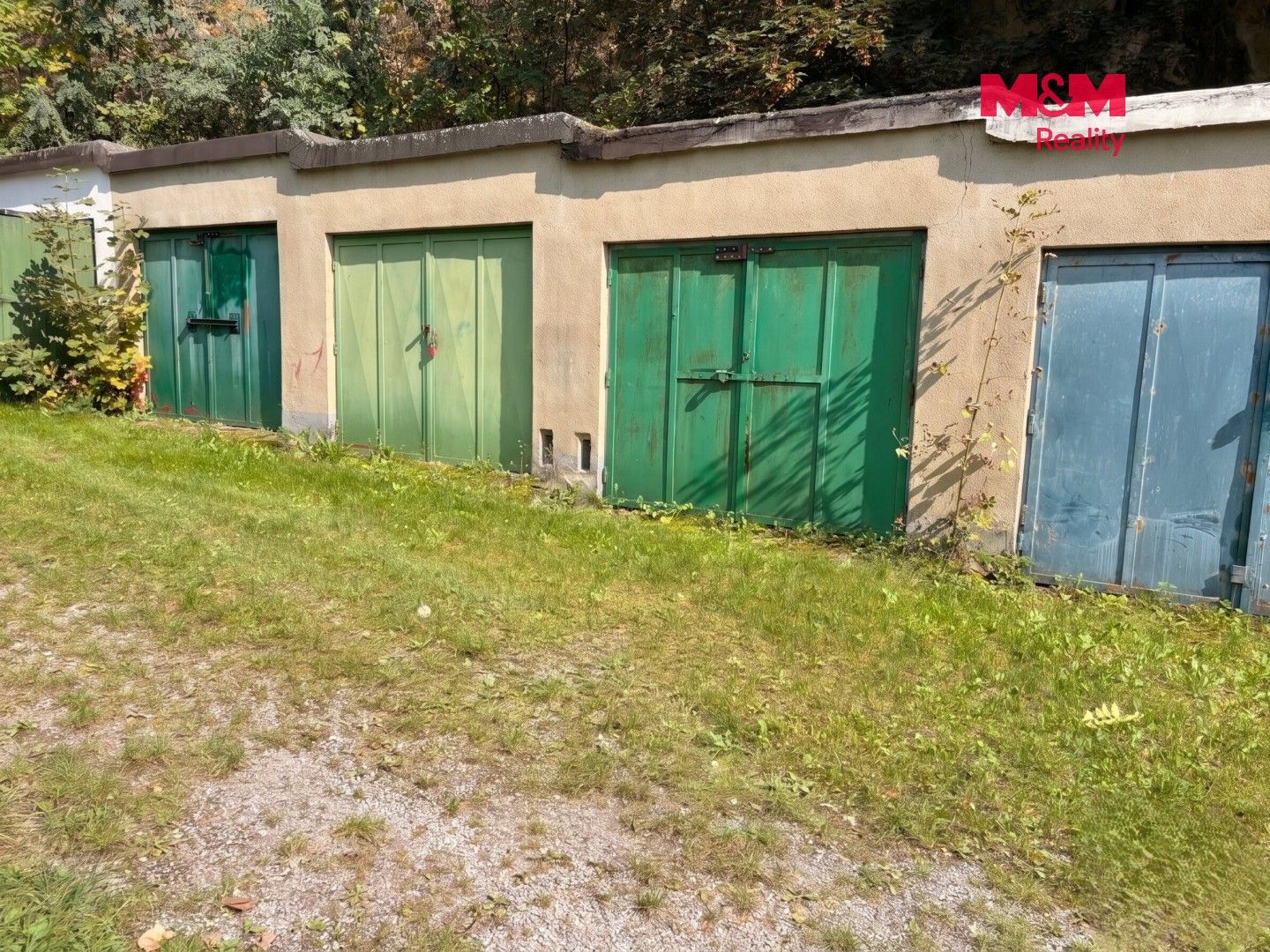 Nemovitost · 18 m² · Pod Petřinami, Praha - 4
