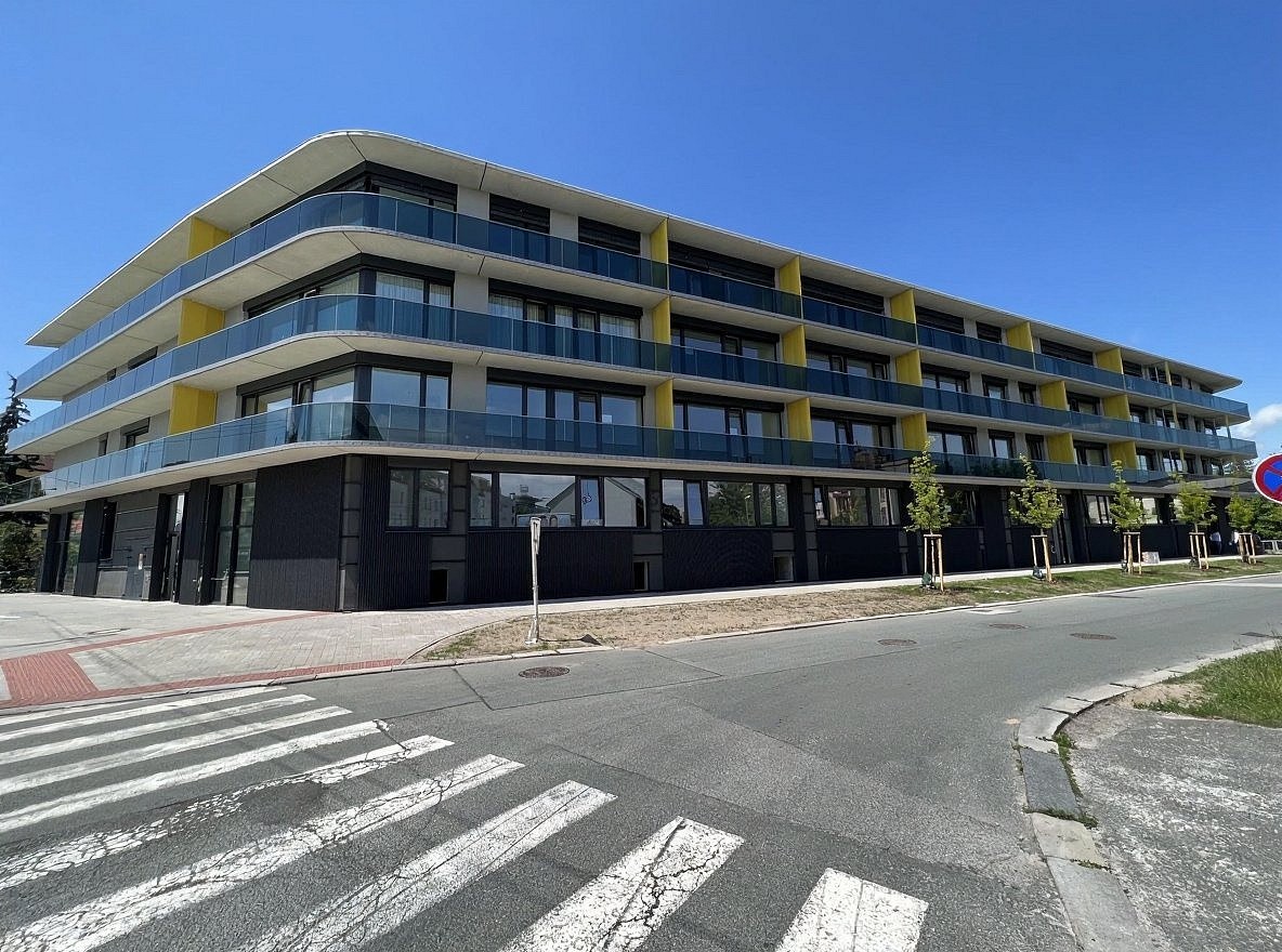 Byt 1+kk · 60 m² · Pálenecká, Hradec Králové - Kukleny - 1