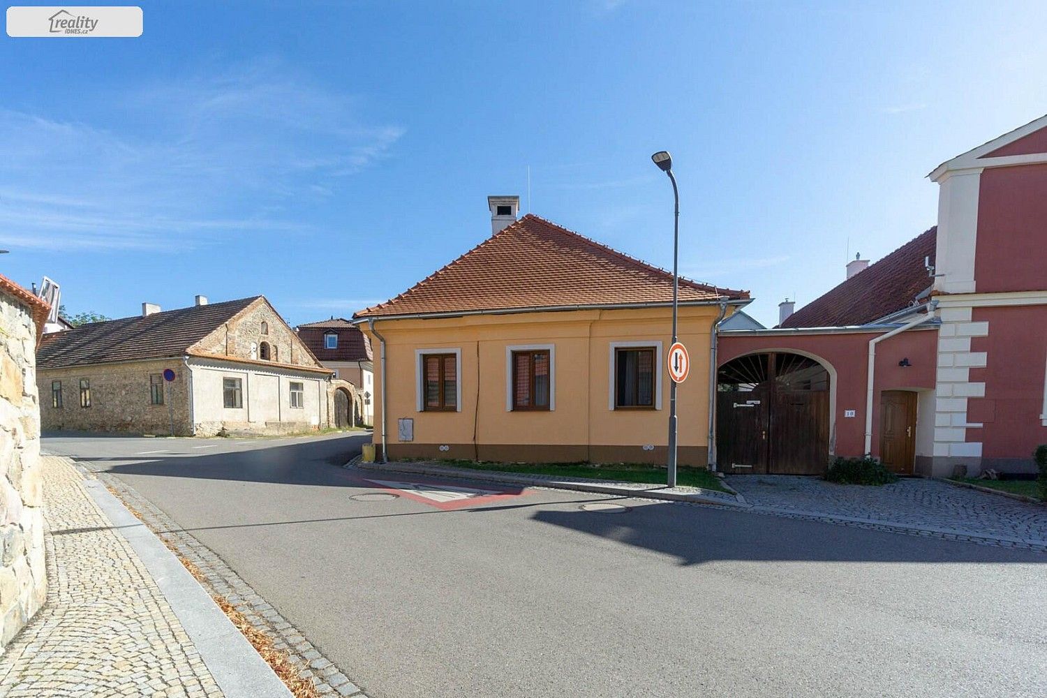 Prodej rodinný dům - Pyšely, okres Benešov, Středočeský kraj, 130 m² - 2
