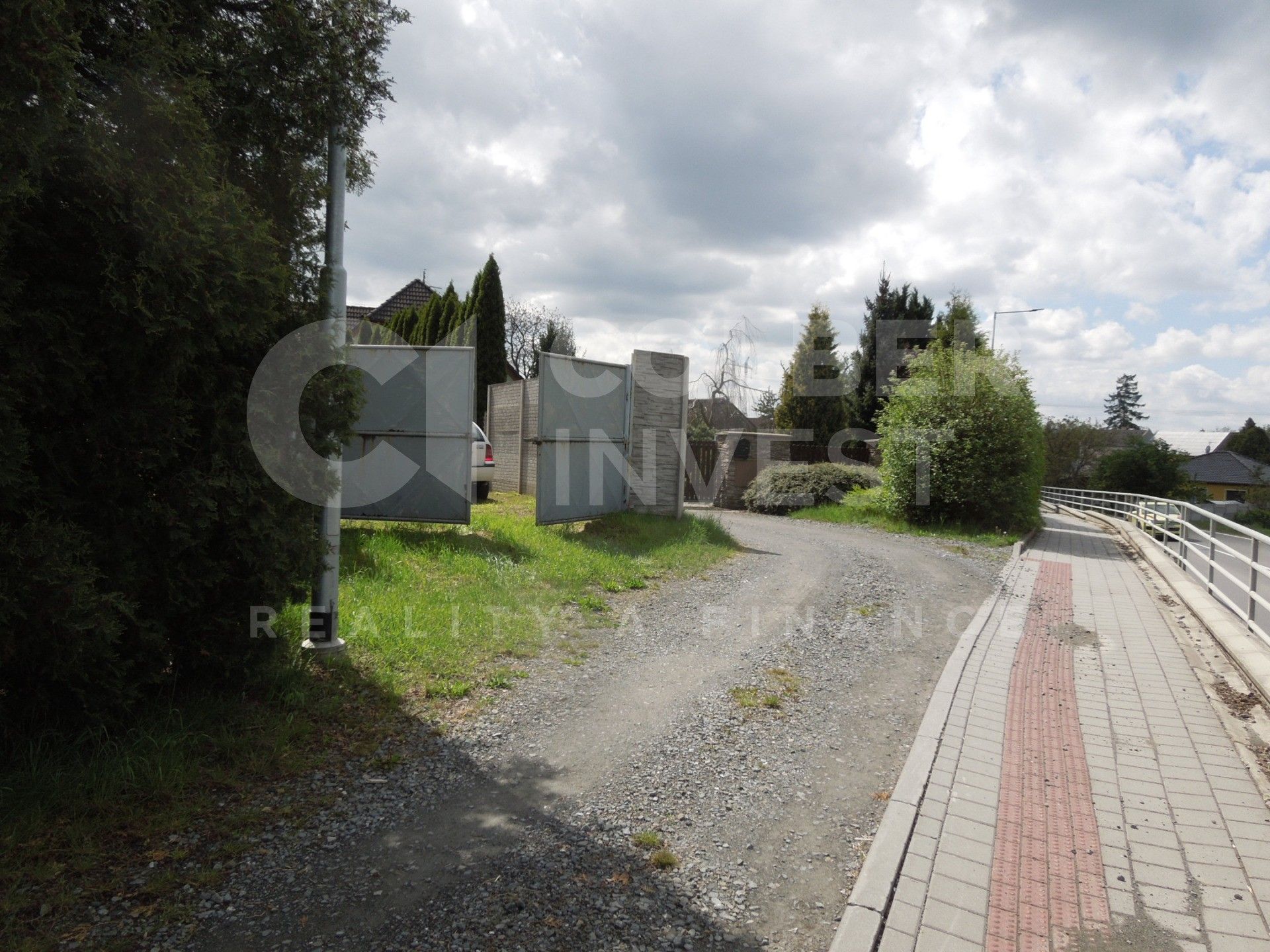 Pozemek pro bydlení · 800 m² · Drahlov, Charváty - 3
