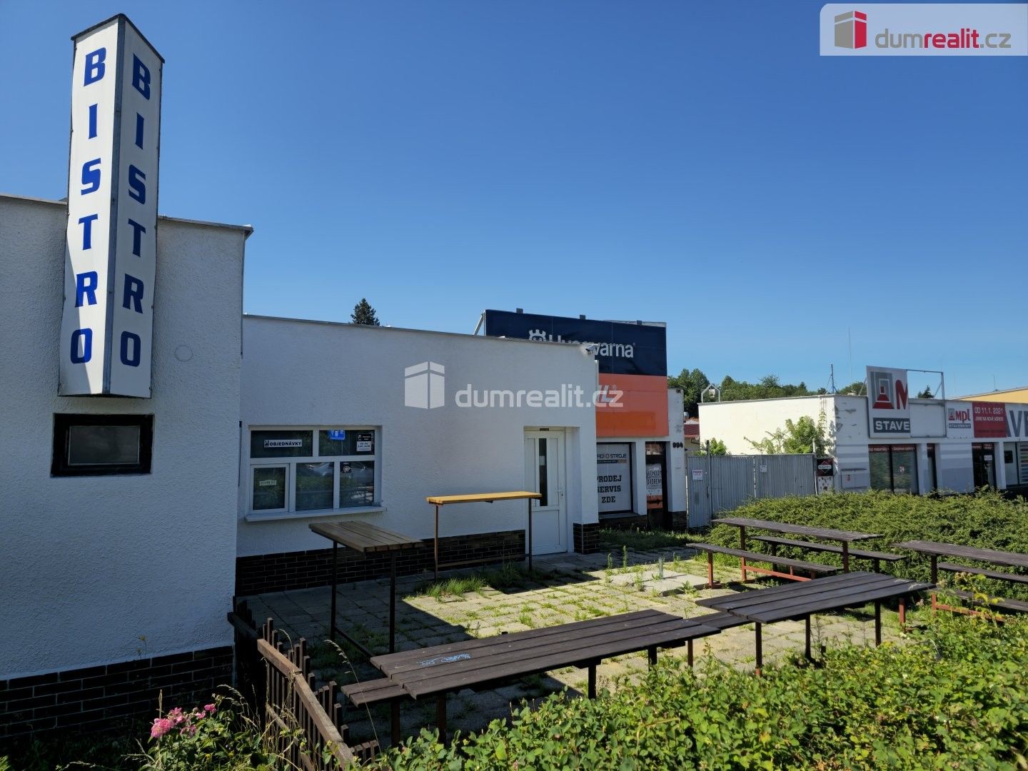Restaurace, Pražská, Kolín, 92 m² - 1
