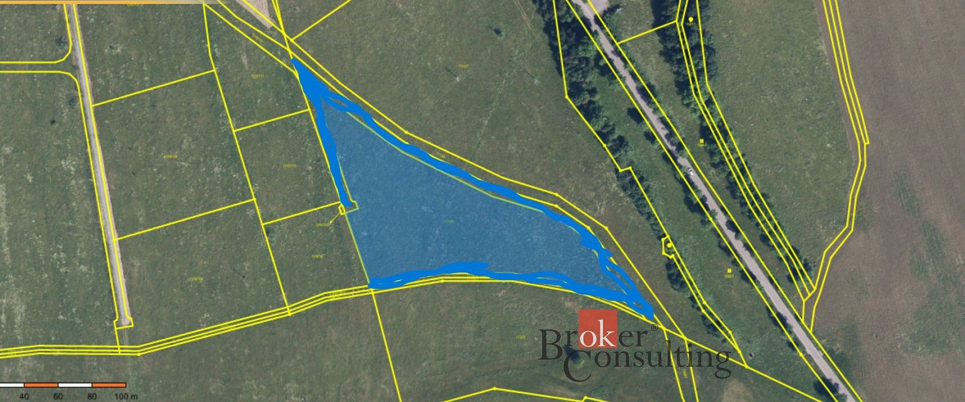 Pozemky pro bydlení, Václavov u Bruntálu, okres Bruntál - 2