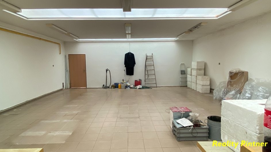 Výrobní prostory, Protifašistických bojovníků 43, Příbram IX, 147 m² - 2