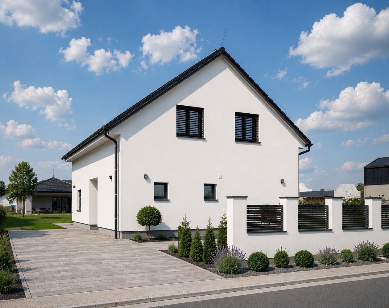 Rodinný dům, 161 m²