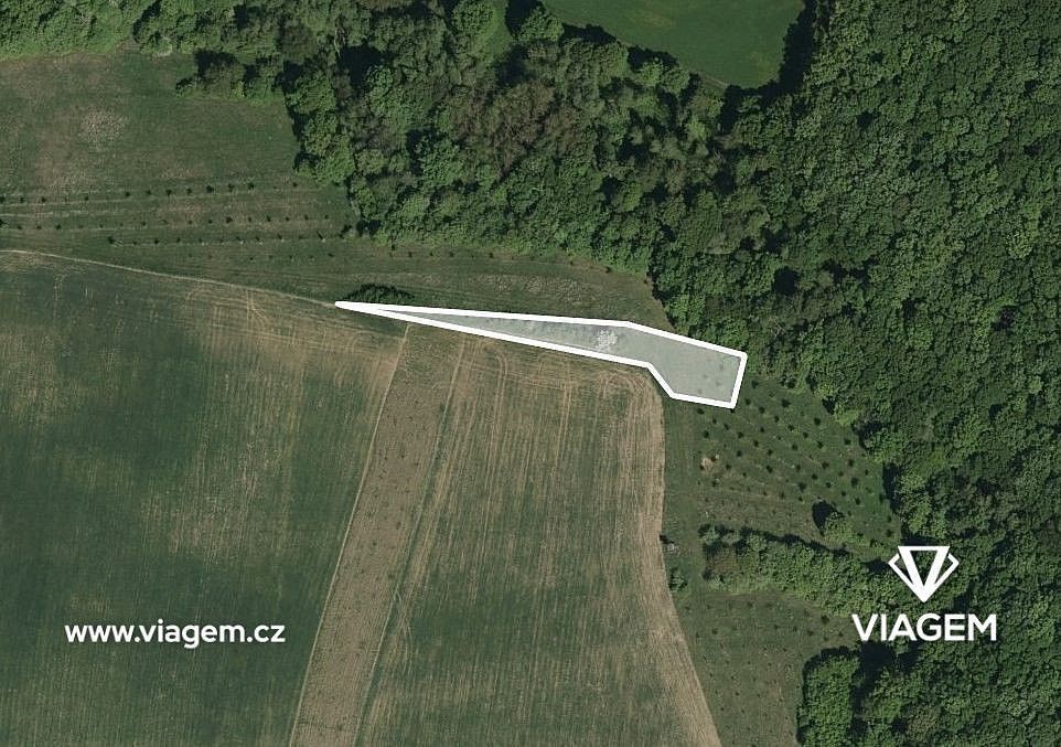 Zemědělské pozemky, Uherský Brod, okres Uherské Hradiště, Zlínský kraj