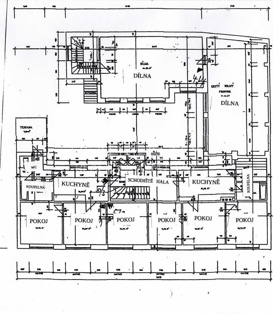 Prodej rodinný dům - Napajedla, 763 61