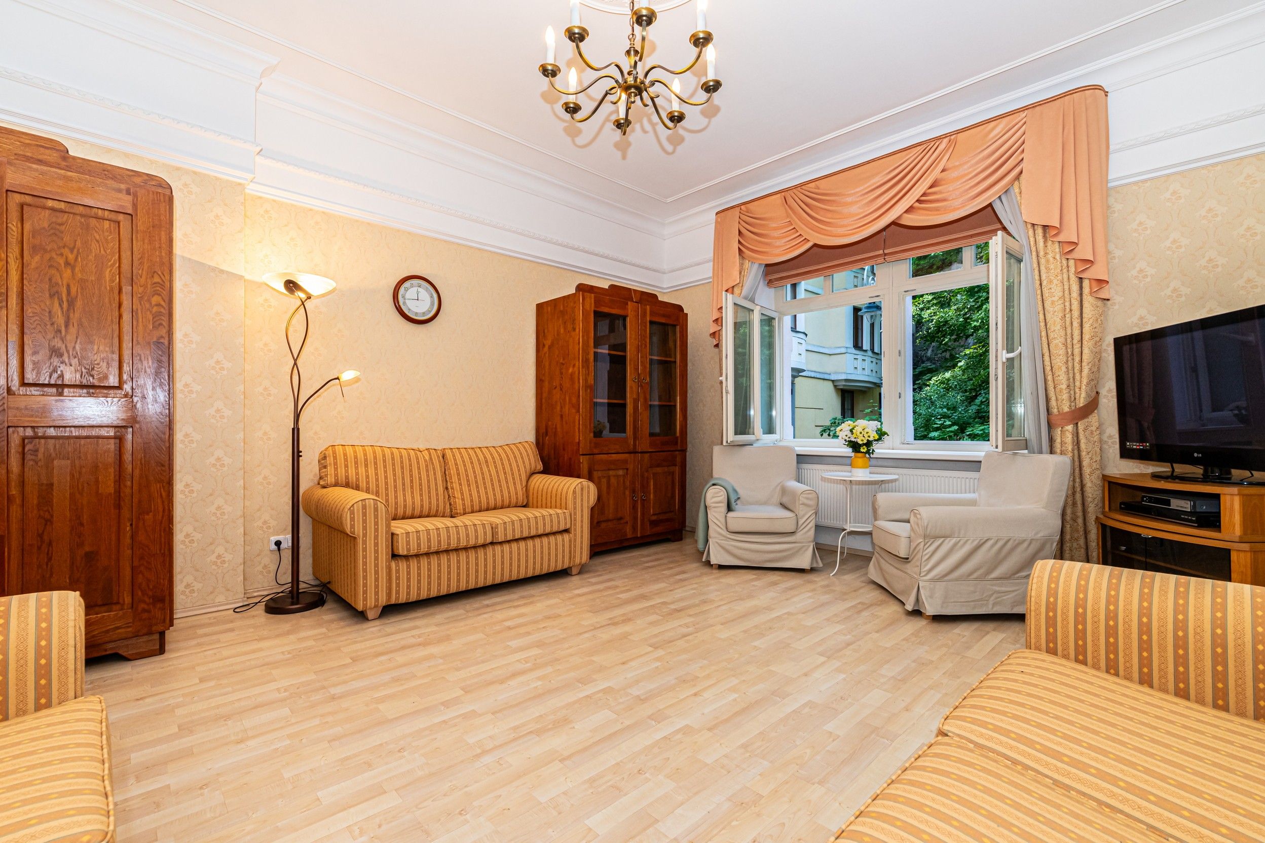 Byt 1+1 · 41 m² · Karlovy Vary Moravská - 3