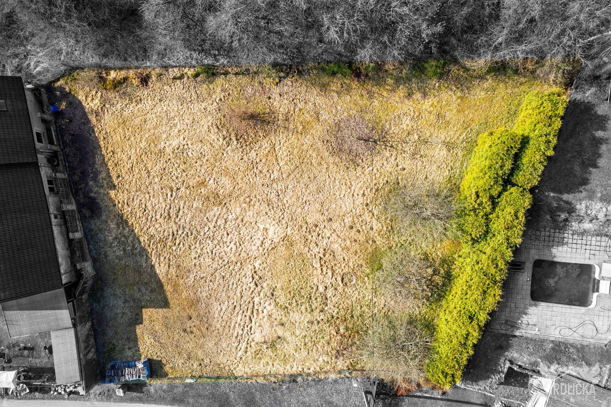 Prodej pozemek pro bydlení - Milčice, Blatná, 1 m²