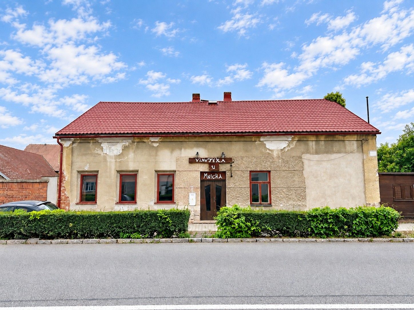 Rodinné domy, Pardubická, Opatovice nad Labem - Opatovice nad Labem, Pardubický kraj, 172 m²