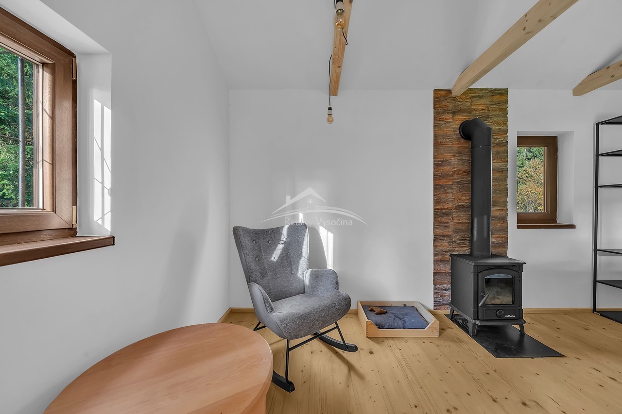 Prodej chata - Trpišovice Dobrovítova Lhota, 20 m² - 5