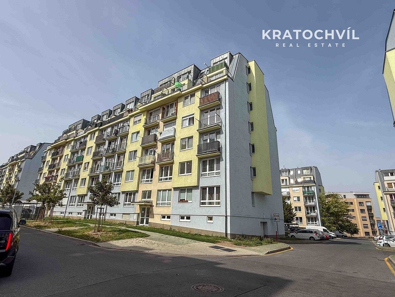 Pronájem byt 3+kk - Praha - Chodov, okres Praha 11, Hlavní město Praha, 56 m² - 5