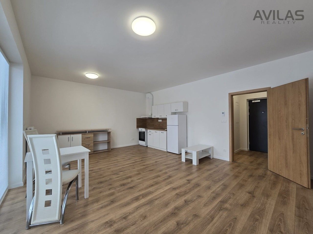 1+kk, U Pivovaru, Benešov, 36 m²