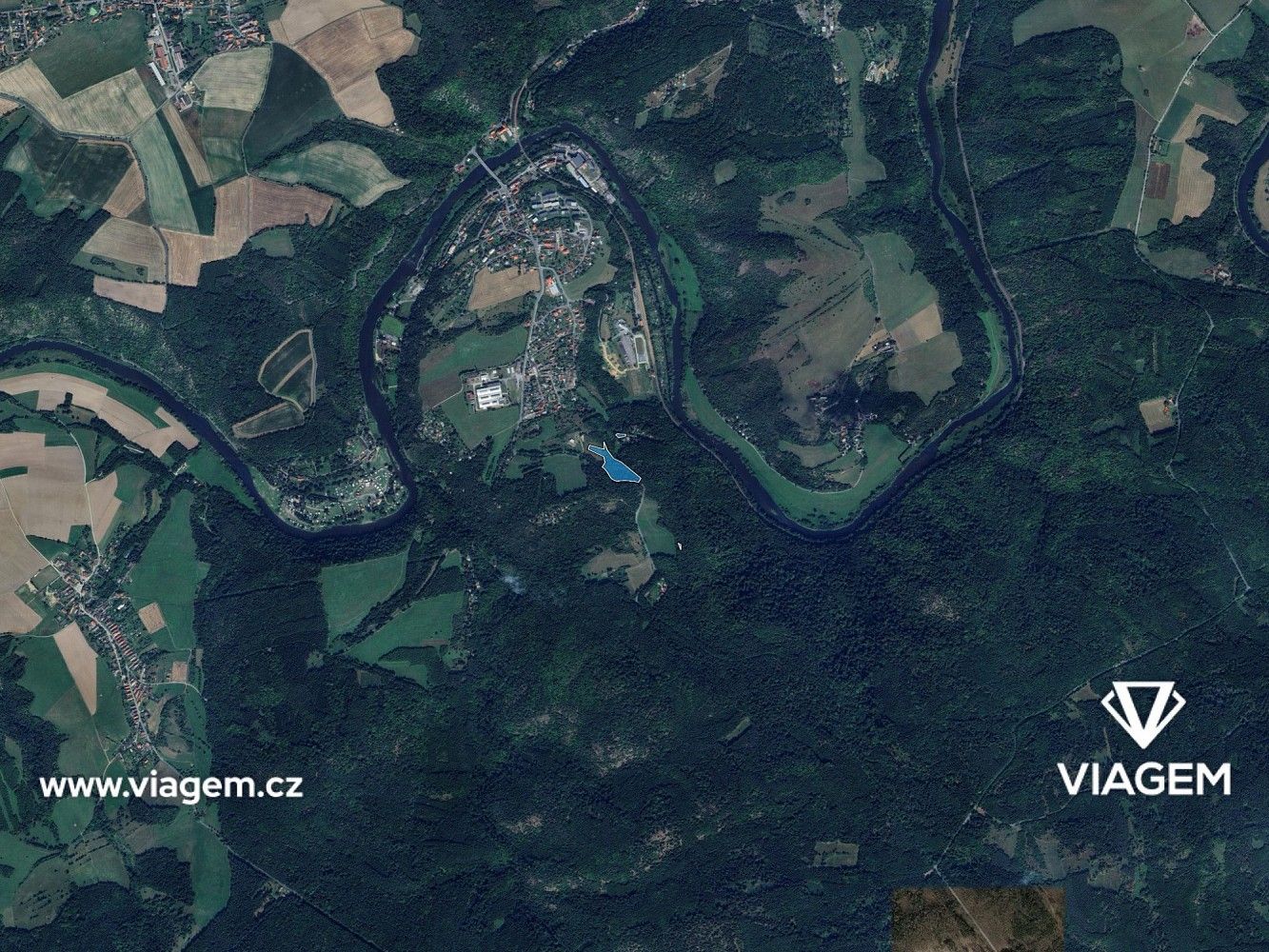 Zahrada · Roztoky, okres Rakovník, Středočeský kraj - 3