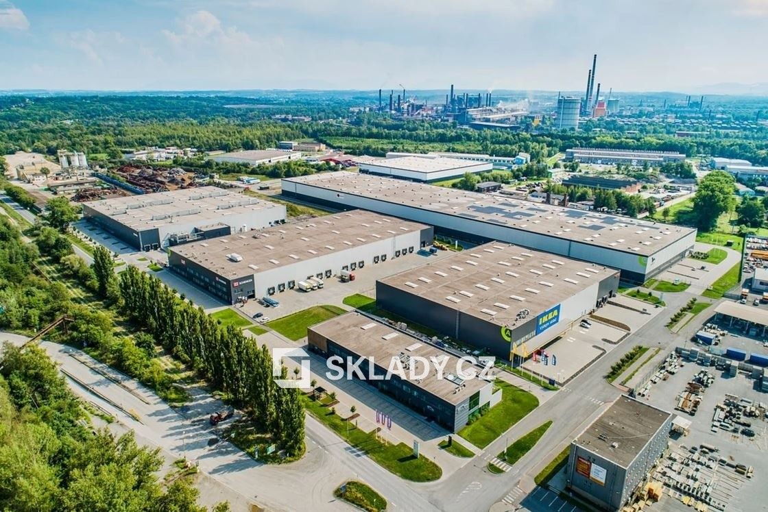 Sklady, Ostrava Kunčičky, 6 000 m² - 2