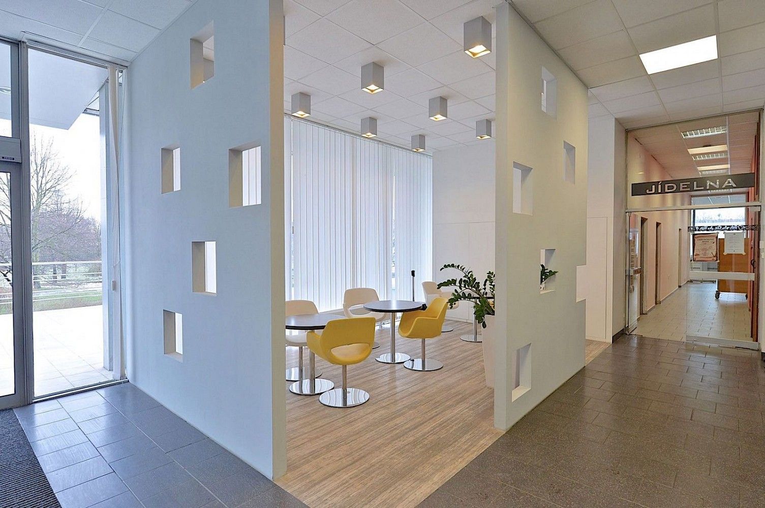 Pronájem obchodní prostory - Praha, 95 m² - 5