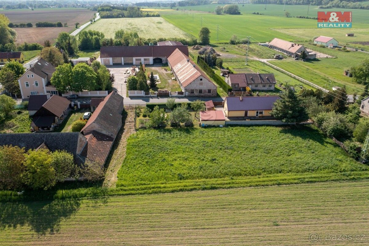Prodej pozemek pro bydlení - Konárovice, 281 25, 1 550 m²