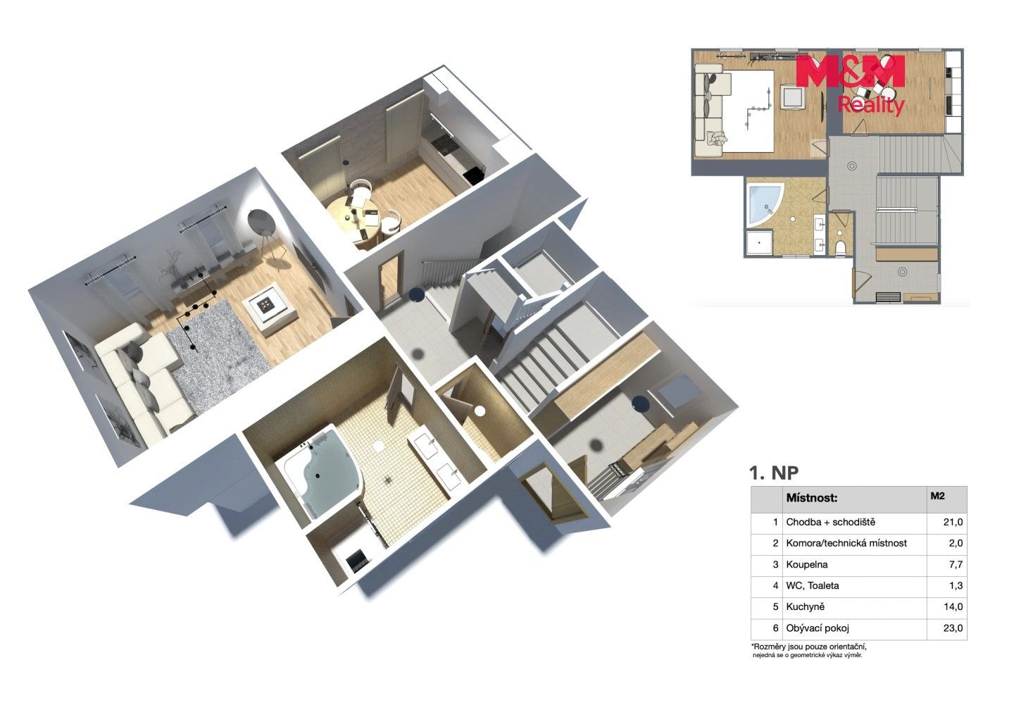 Rodinný dům · 183 m² · Pražská, Kralupy nad Vltavou - 4
