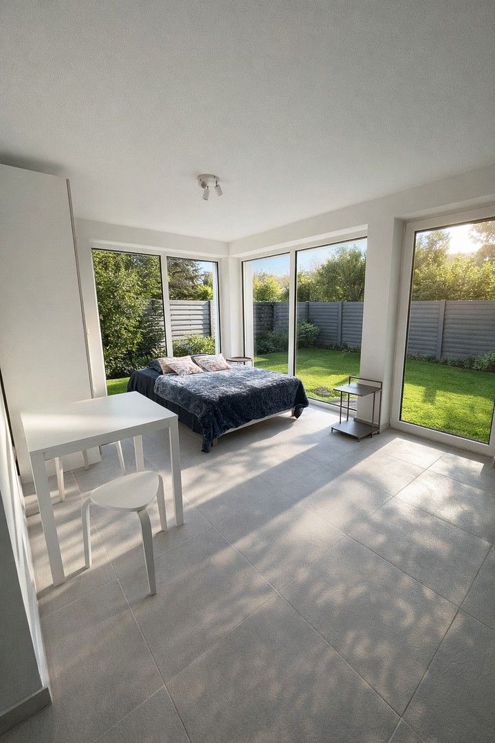 1+1, Hundert-Morgen-Str. 2B, , Hessen, 30 m² - 1