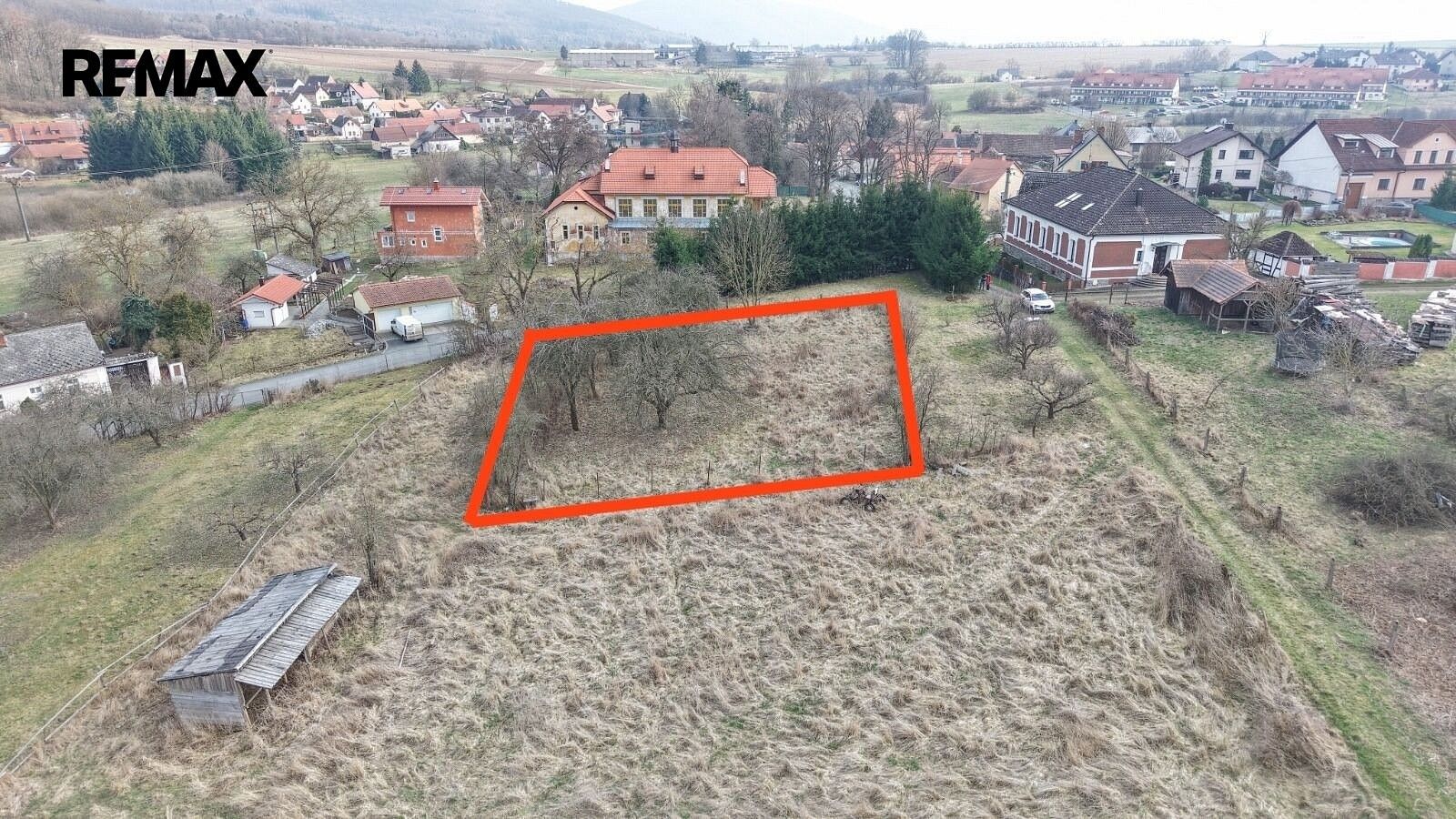 Pozemek pro bydlení · Chudenice, okres Klatovy, Plzeňský kraj - 2