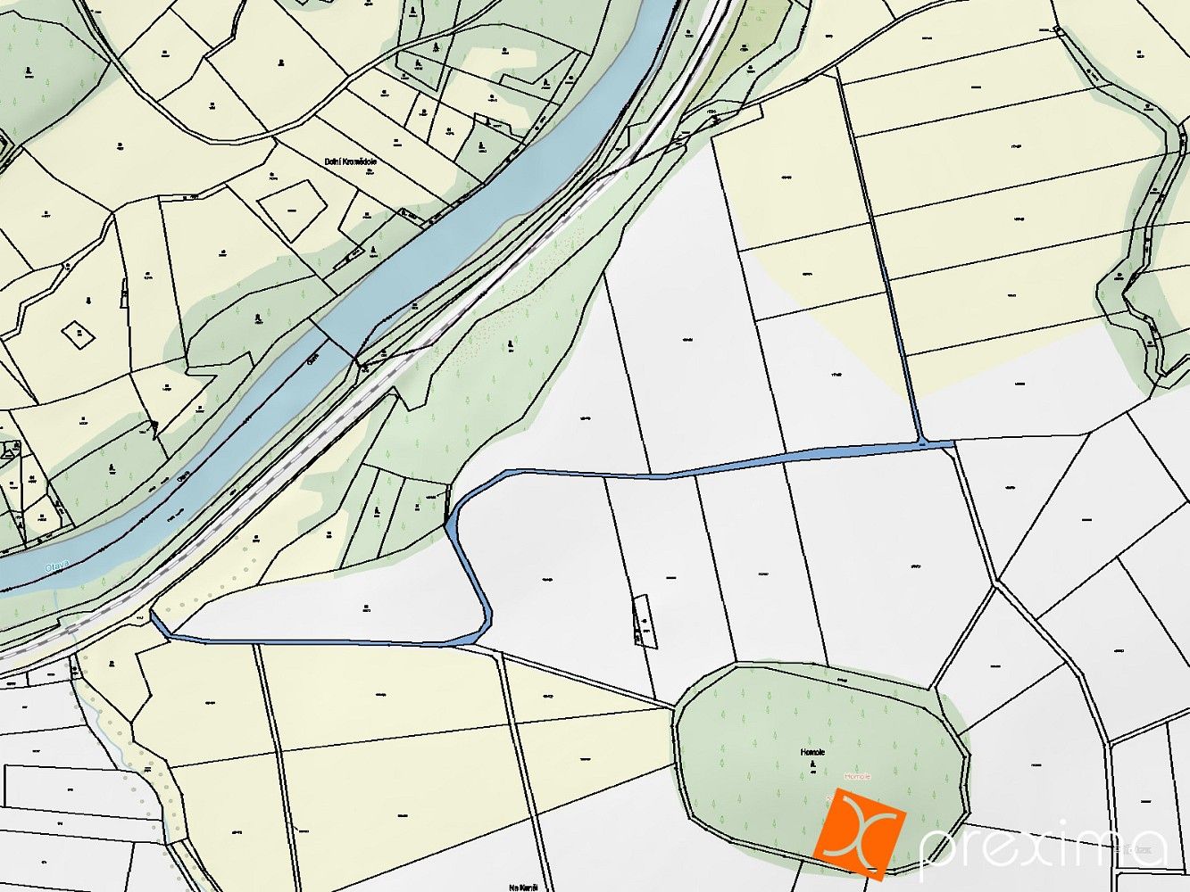 Zemědělský pozemek · Žichovice, okres Klatovy, Plzeňský kraj - 3