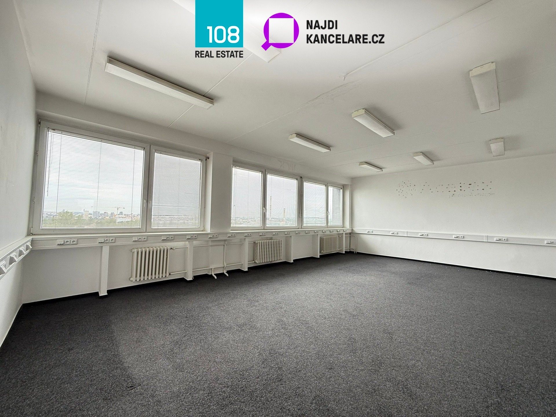 Kancelář · 536 m² · U Stavoservisu 659, Praha Malešice - 4