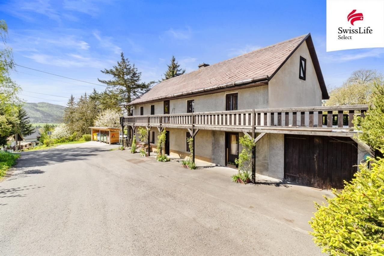 Zemědělské usedlosti, Pulovice, Šemnice, 550 m²