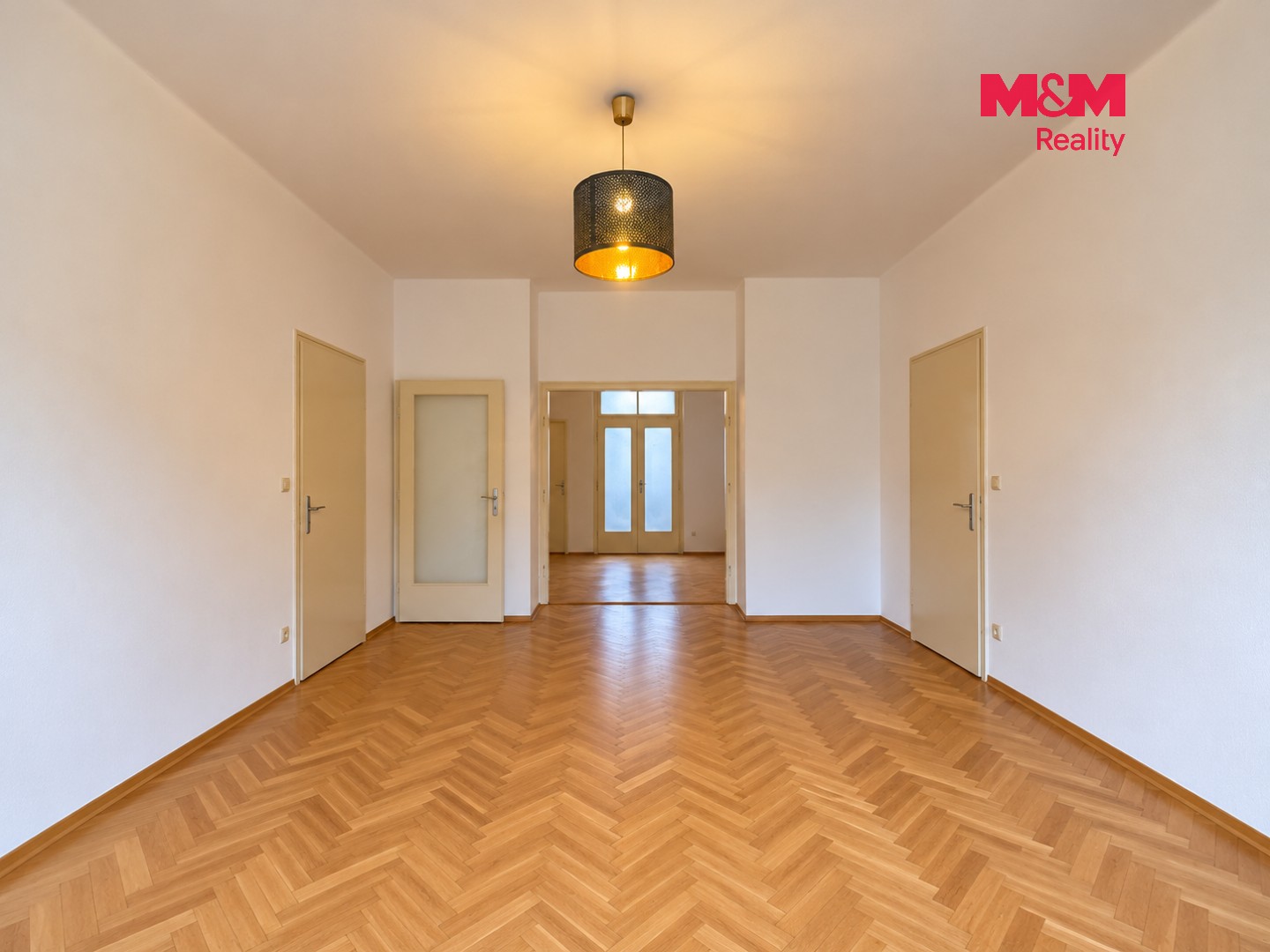 Byt 3+1 · 108 m² · nám. T.G.Masaryka, Poděbrady - 4