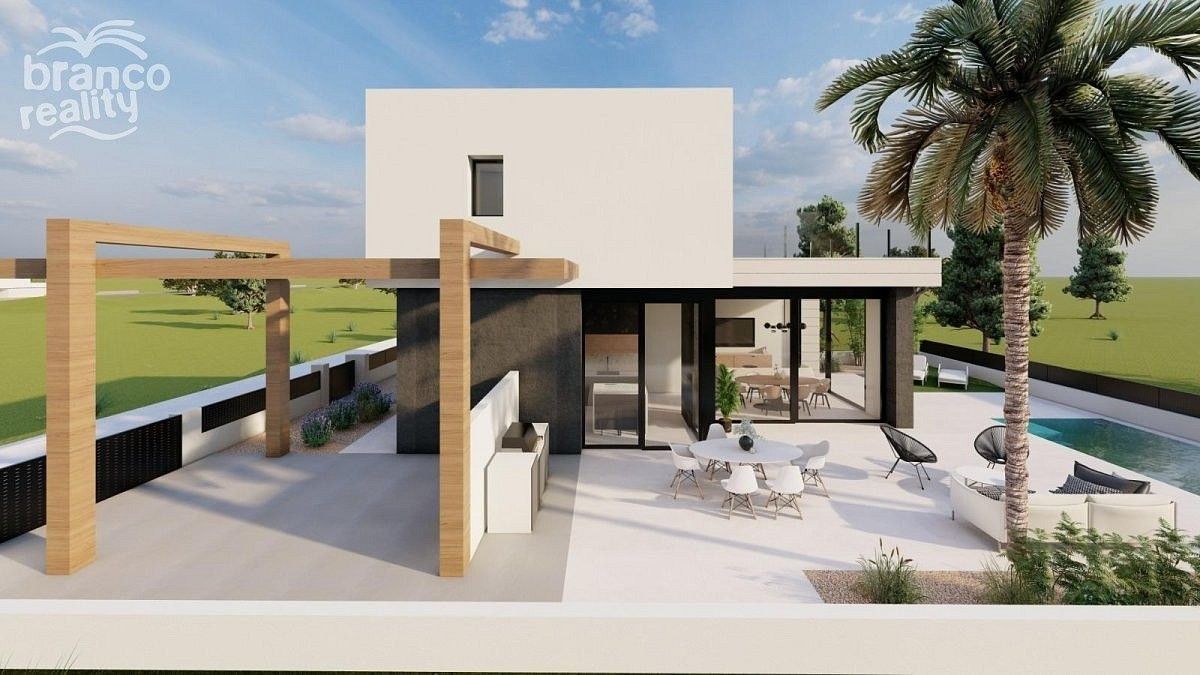 Prodej rodinný dům - Pilar de La Horadada, ES, 130 m² - 2