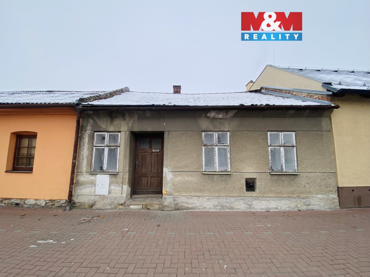 Rodinné domy, Stromořadí, Uničov, 48 m²