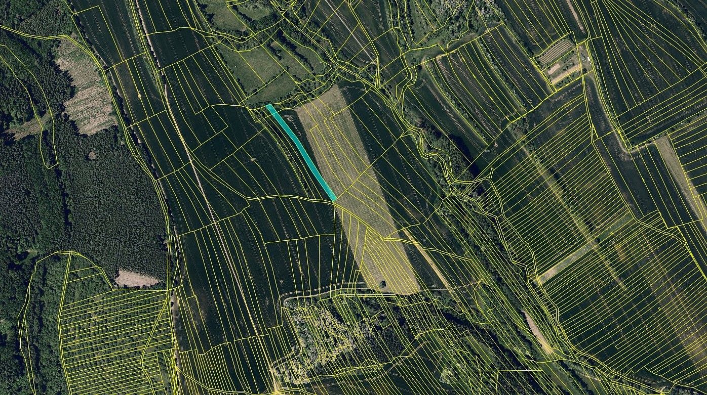 Zemědělský pozemek · Jalubí, okres Uherské Hradiště, Zlínský kraj - 3