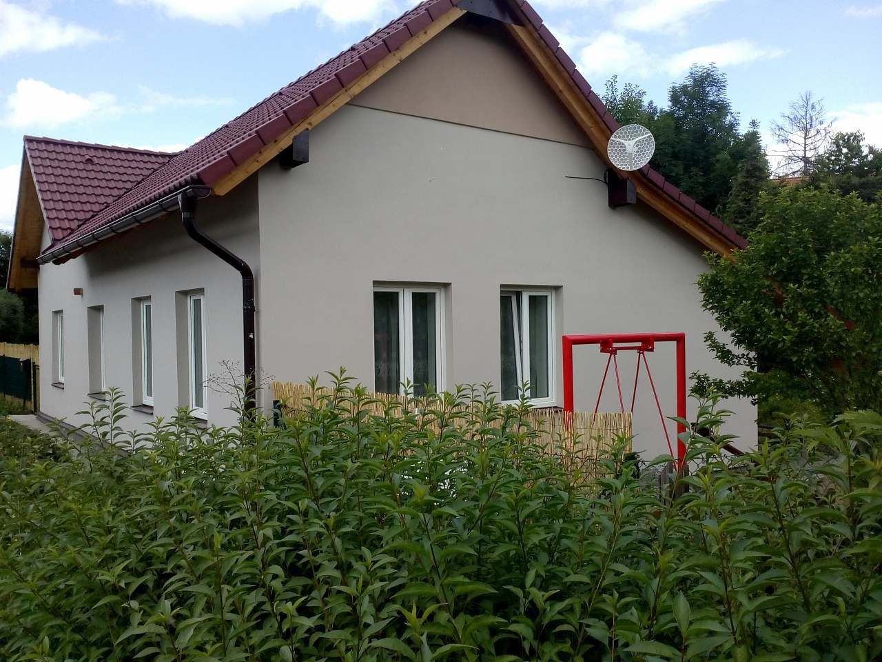 Chaty, Ktová, Liberecký kraj - 1