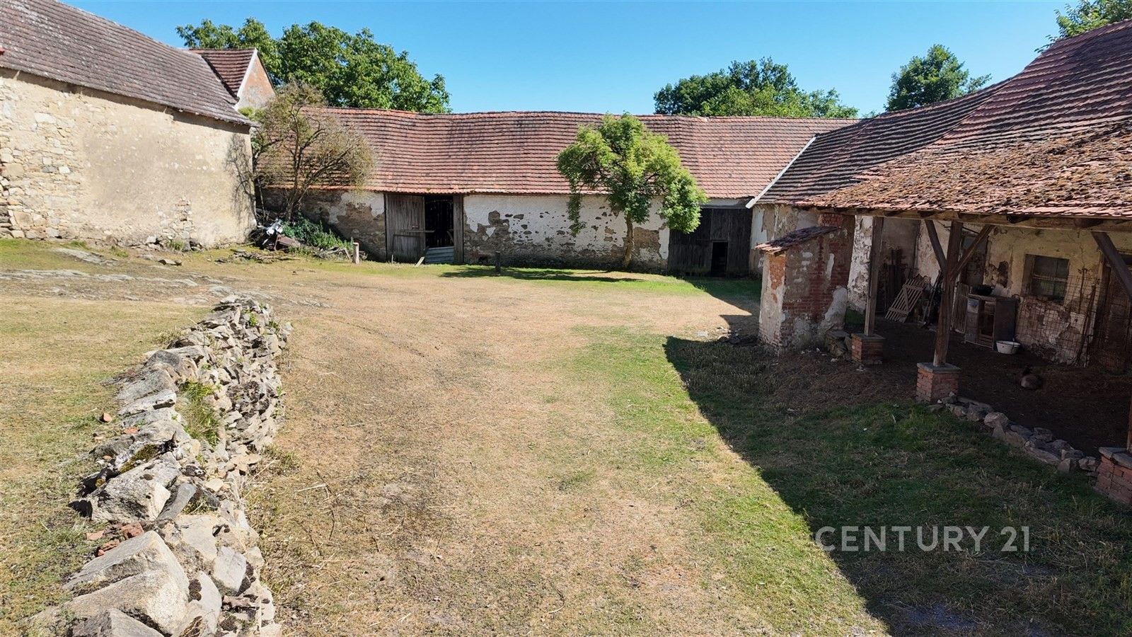 Zemědělská usedlost · 119 m² · Předotice Šamonice - 3