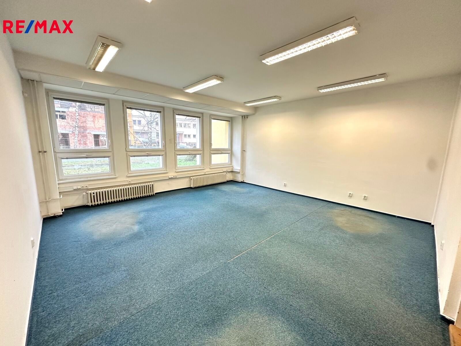 Kanceláře, Jiráskova 1284, Vsetín, 43 m²