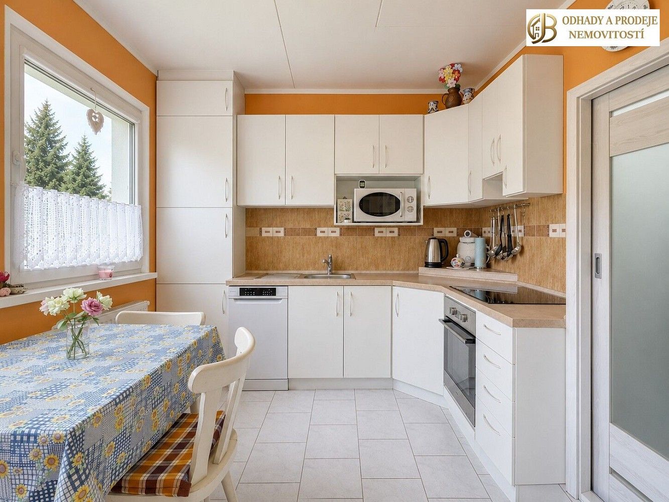 3+1, Haškova, Česká Ves, okres Jeseník, 64 m² - 2