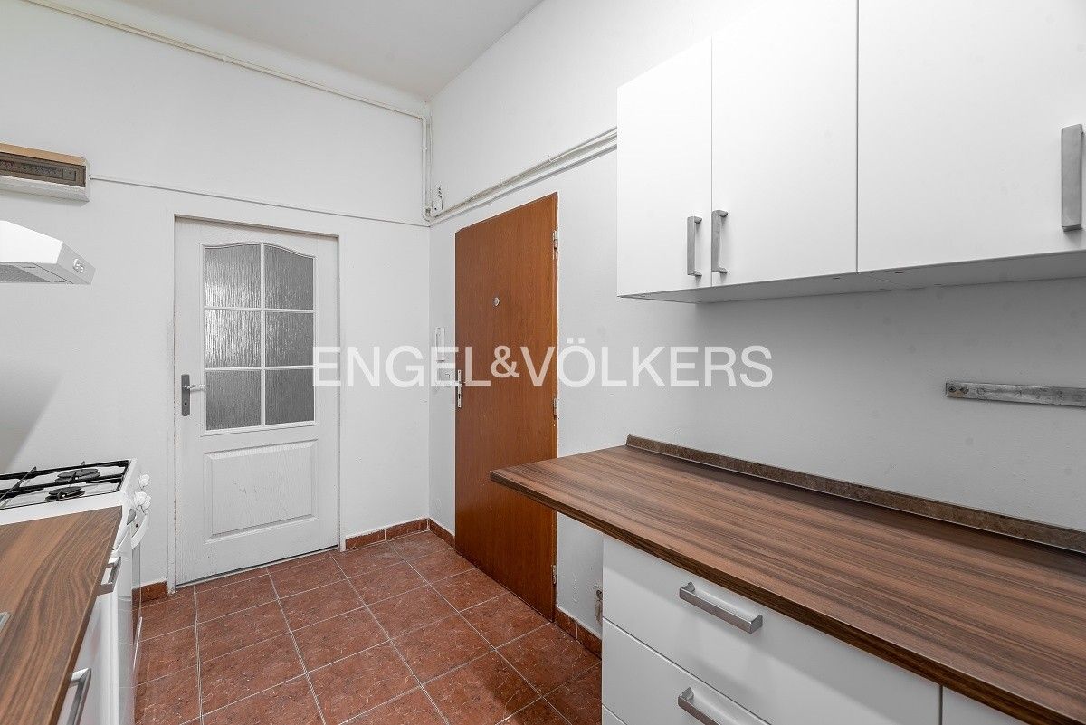 Byt 2+1 · 46 m² · Šaldova 533, Praha Karlín - 4