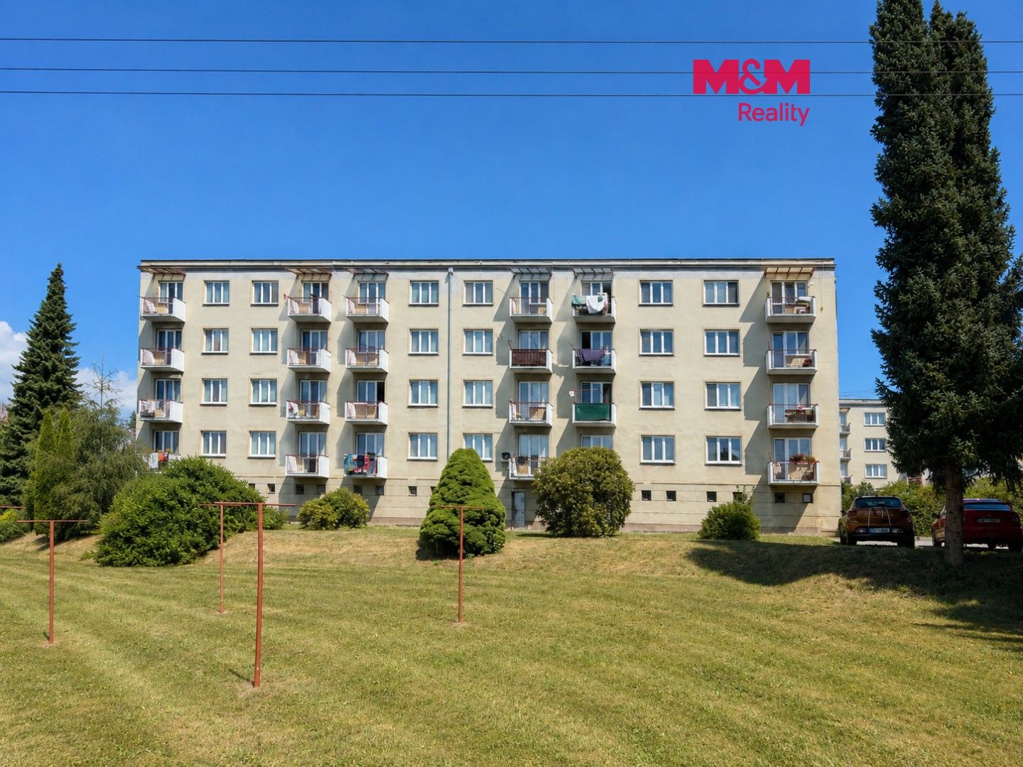 3+1, U Stadionu, Jablonné nad Orlicí, 65 m² - 1