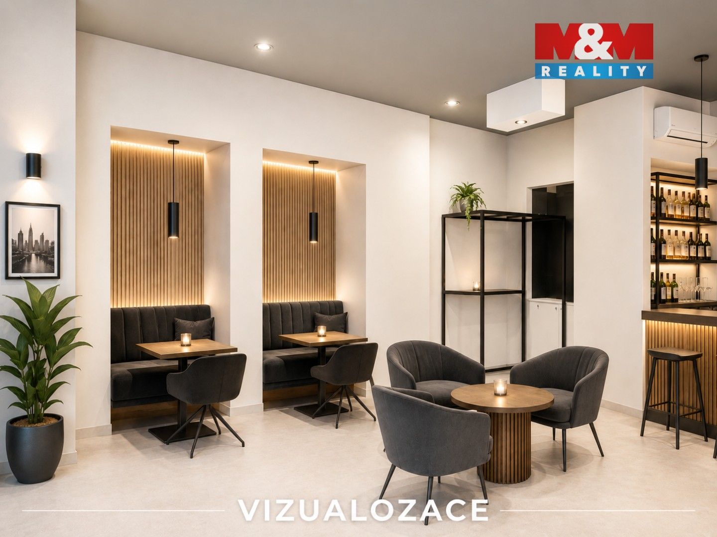 Pronájem obchodní prostory - Zbrojnická, Děčín, 140 m² - 5