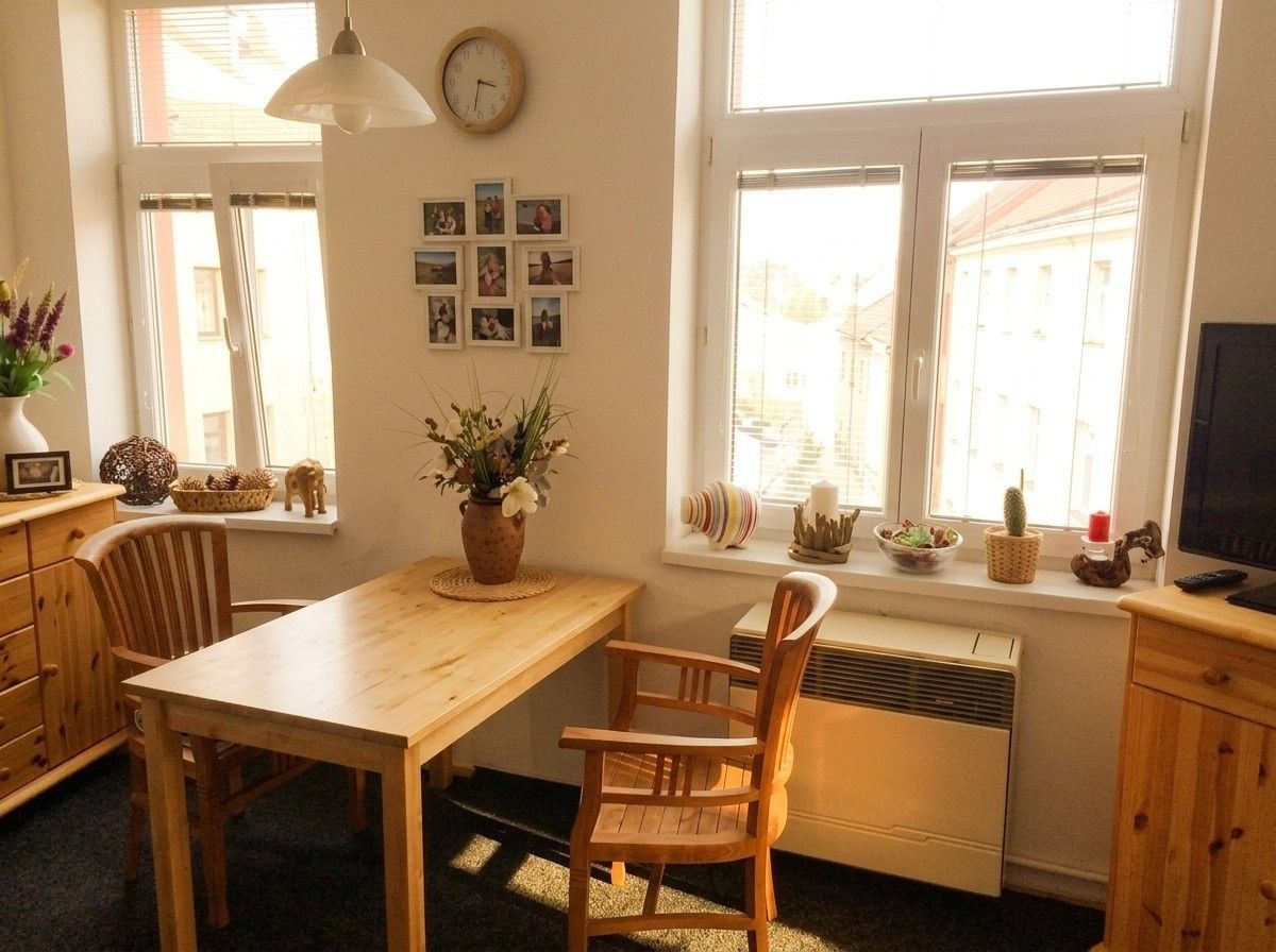 1+kk, Pod Čertovou skalou, Praha - Libeň, 24 m² - 2