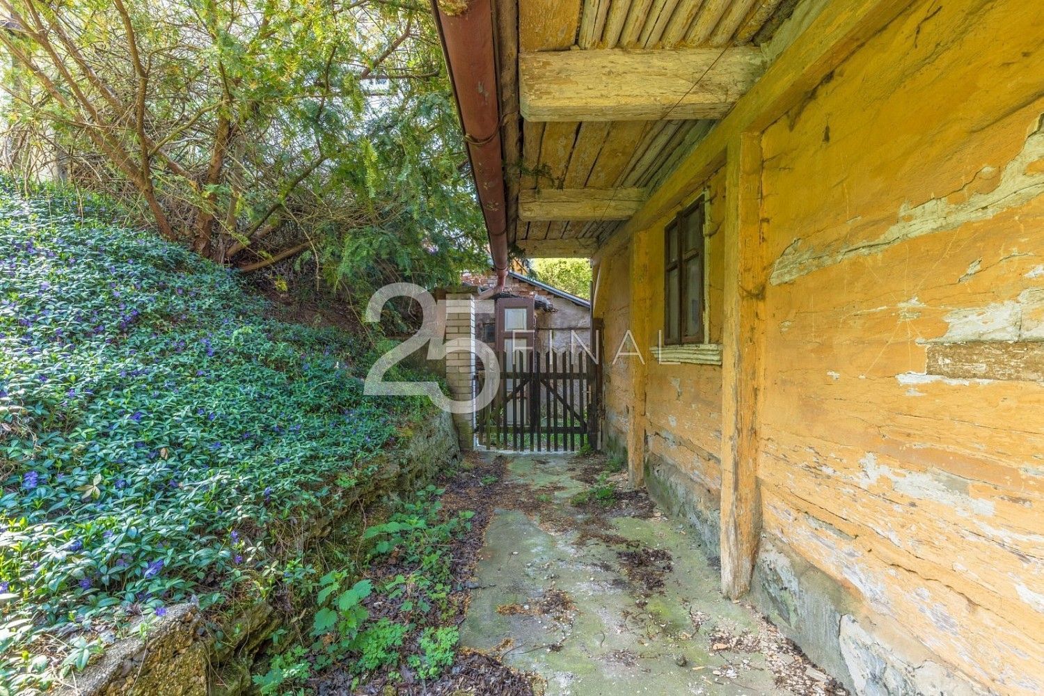 Chalupy, Klášter Hradiště nad Jizerou, okres Mladá Boleslav, Středočeský kraj, 60 m² - 2