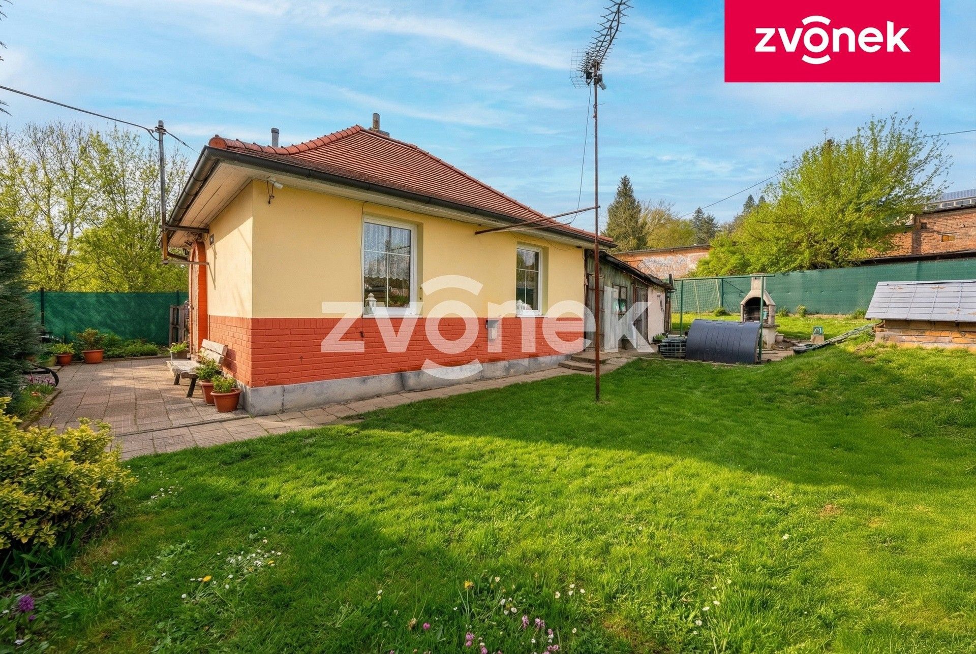 Kanceláře, Zálešná II, Zlín, 50 m² - 2