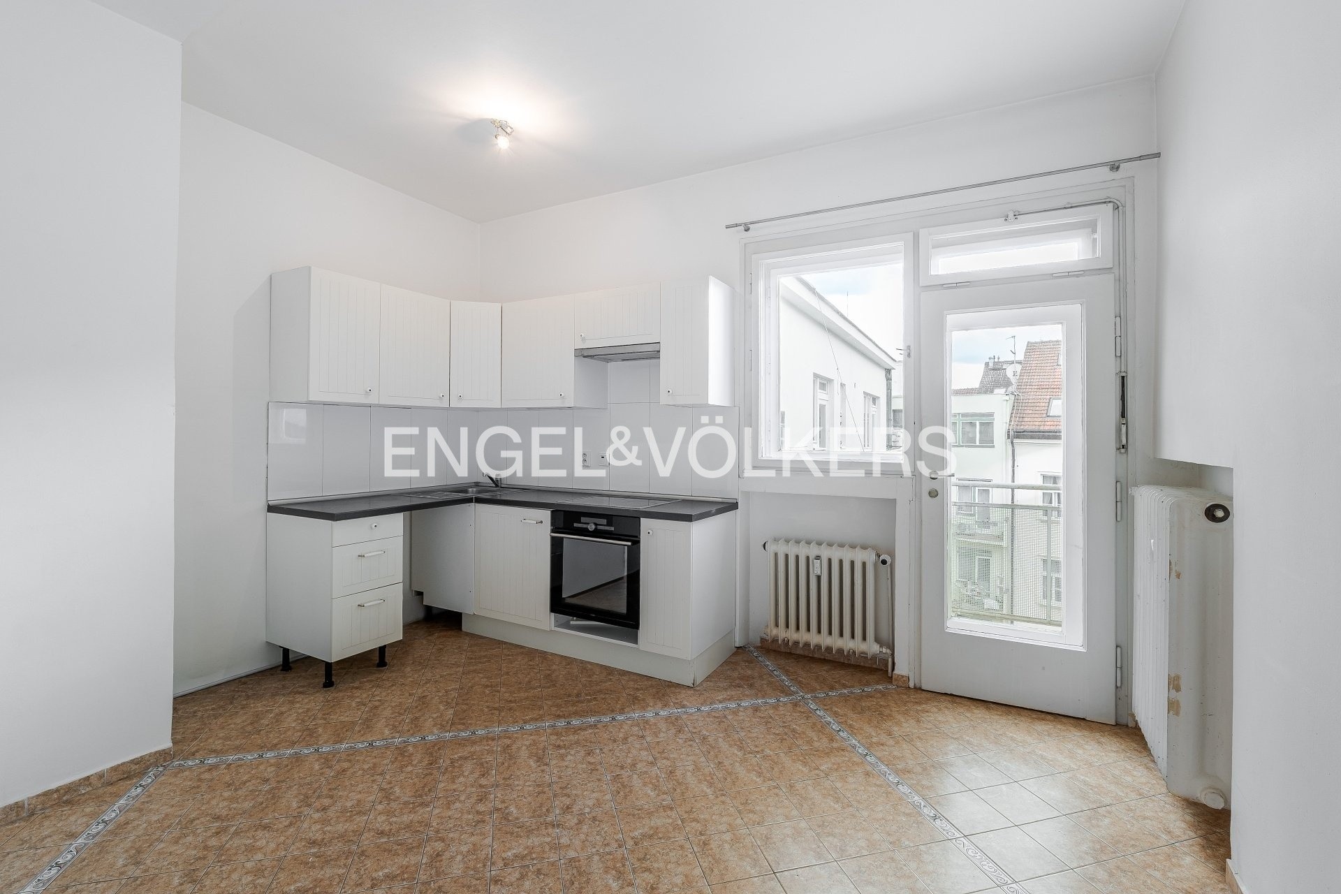 3+1, Veverkova 741, Praha Holešovice, 95 m² - 2