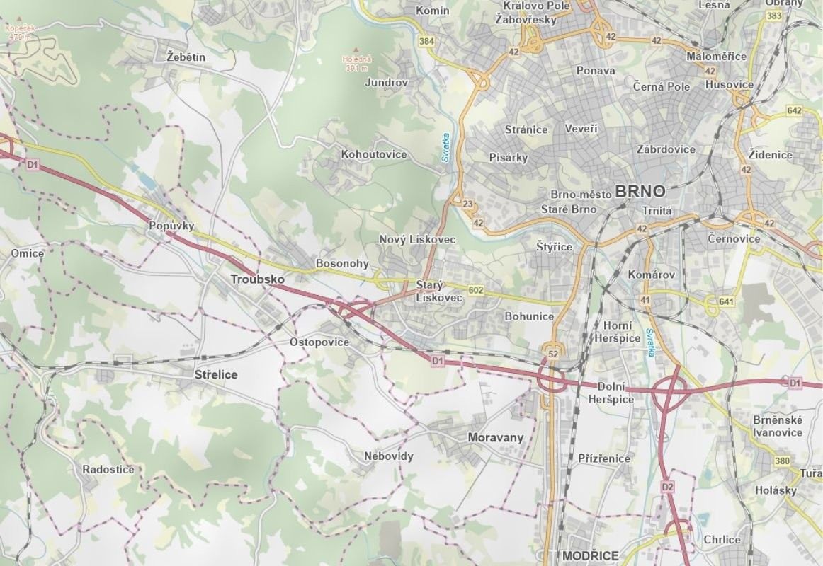 Zemědělský pozemek · Brno - 3