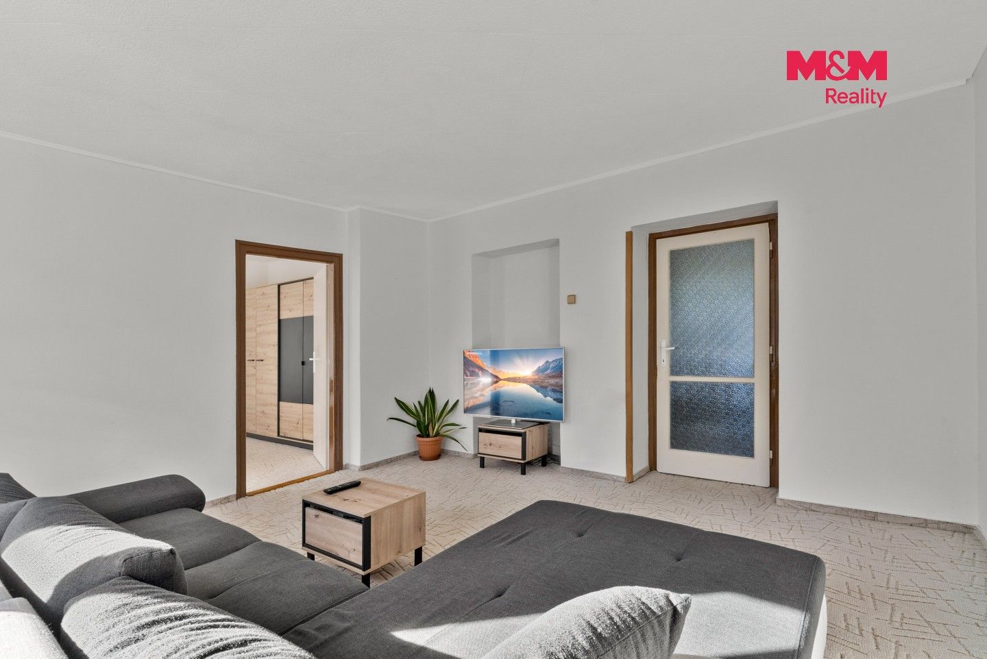 Prodej byt 2+1 - Vančurova, Tanvald, 68 m² - 2