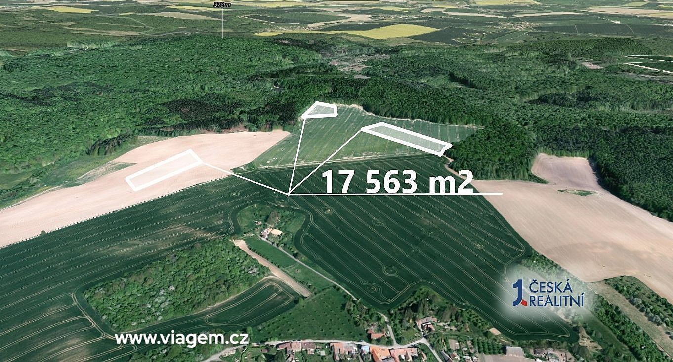 Zemědělské pozemky, Nítkovice, okres Kroměříž, Zlínský kraj - 2