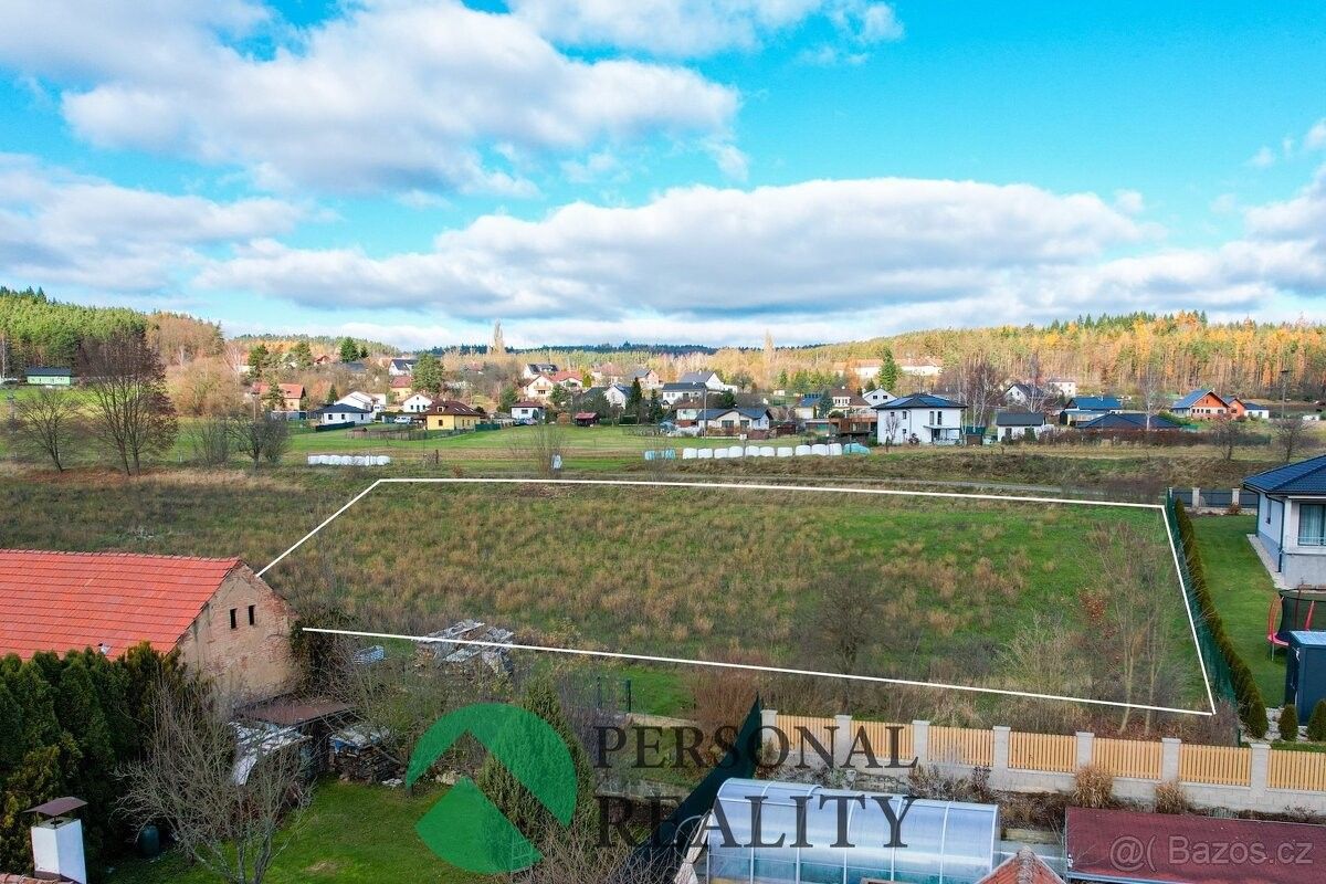 Pozemky pro bydlení, Dobříš, 263 01